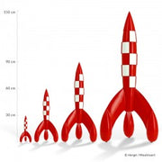 Tintin rocket 60 cm