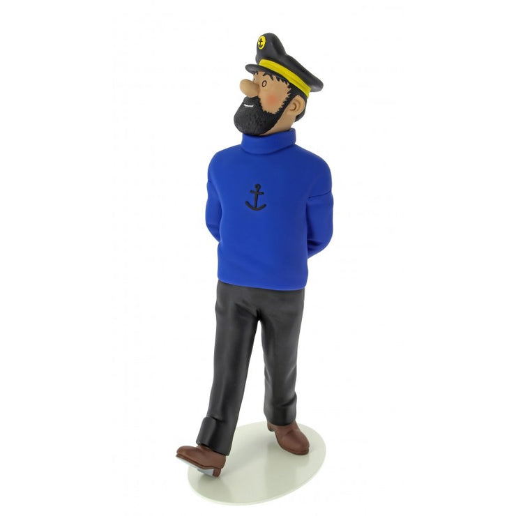 Tintin - Captain Haddock