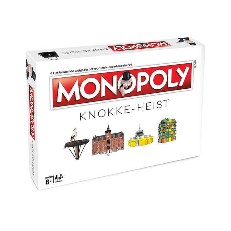 Monopoly Knokke-Heist