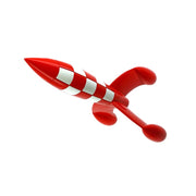 Tintin rocket 30 cm