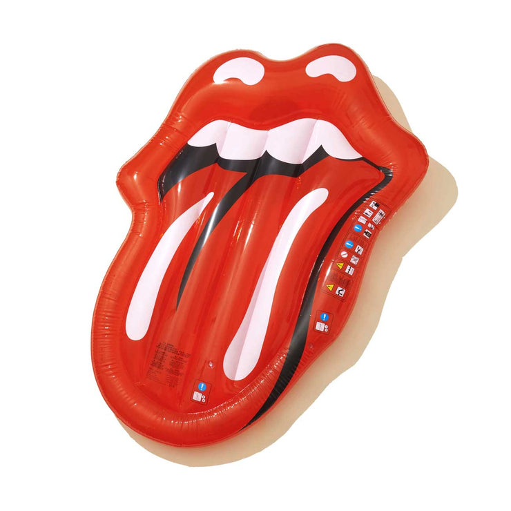 Rolling Stones Float